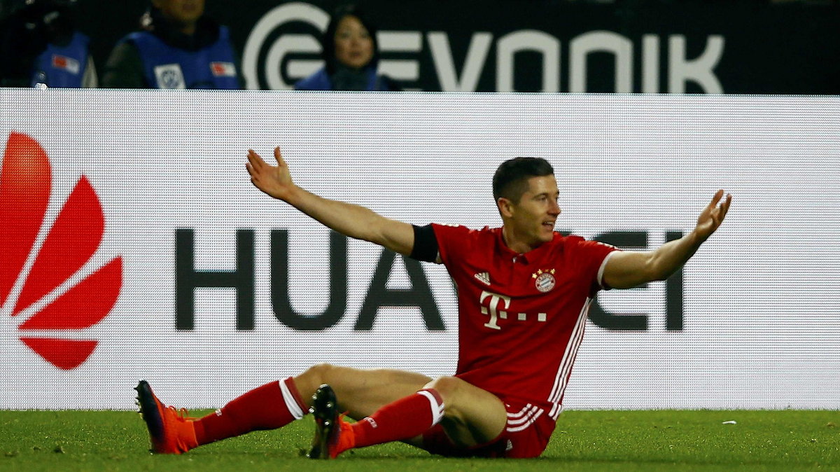 Robert Lewandowski