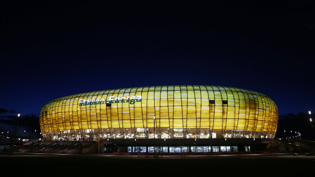 Stadion Energa Gdańsk