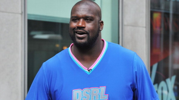 Shaquille O'Neal