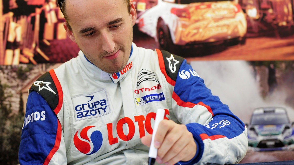 Robert Kubica