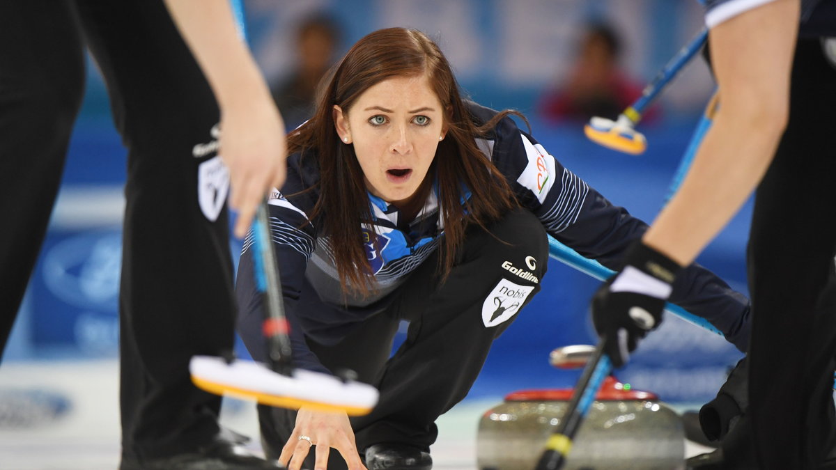 Eve Muirhead