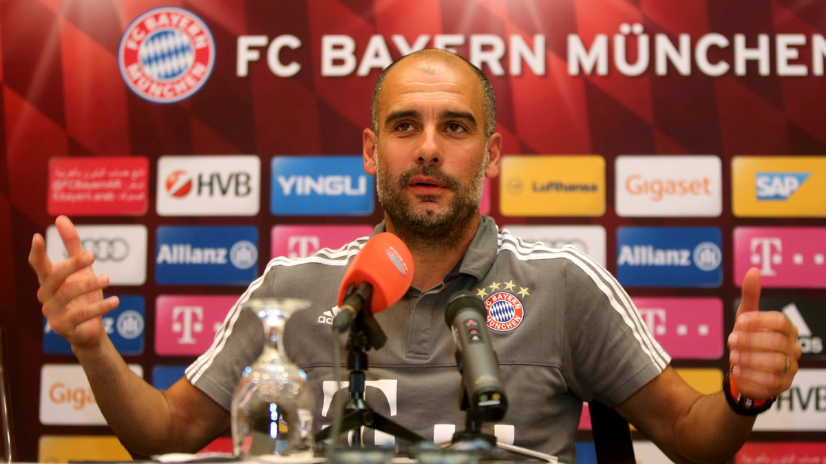 Josep Guardiola