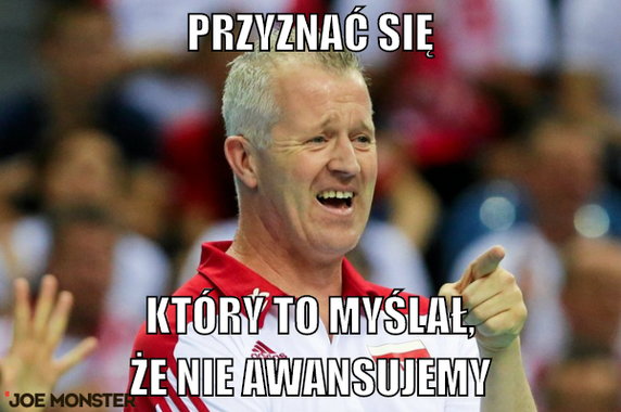 Polscy siatkarze zagrają na igrzyskach olimpijskich! Memy po meczu ze Słowenią