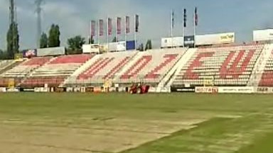 Stadion Widzewa Łódź