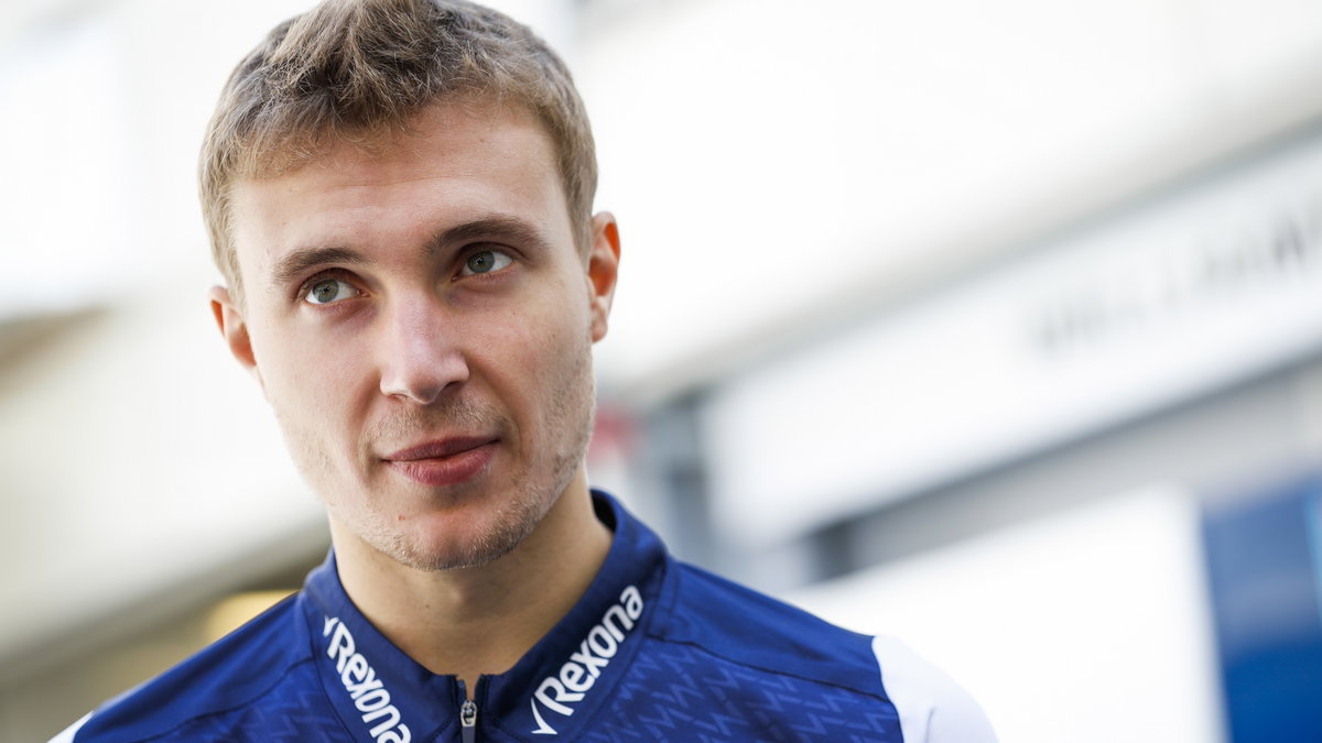 Siergiej Sirotkin