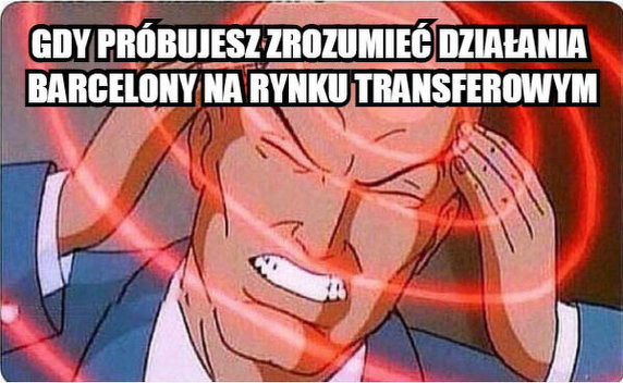 Tak internauci komentowali szalone okienko transferowe - memy