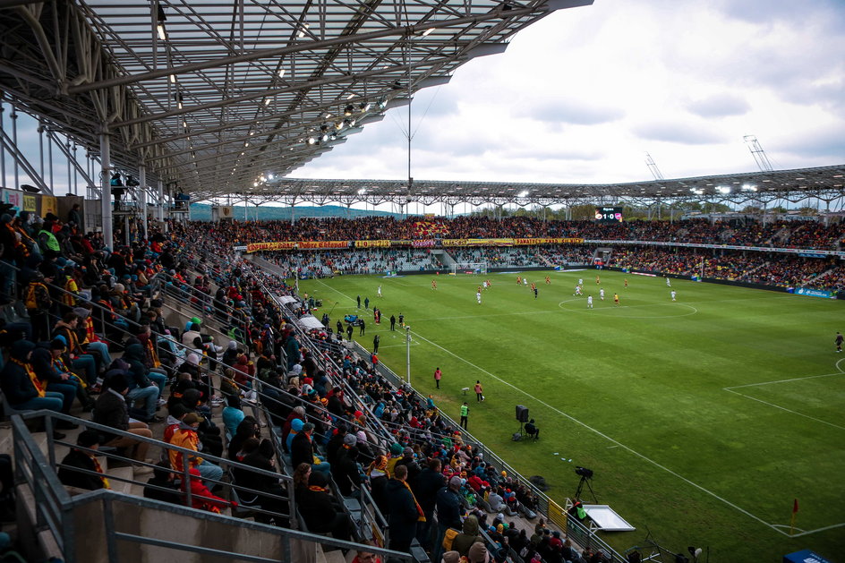 Stadion Korony Kielce