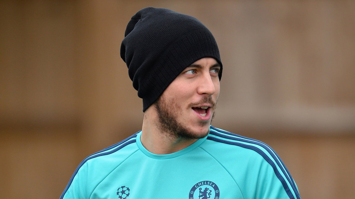 Eden Hazard