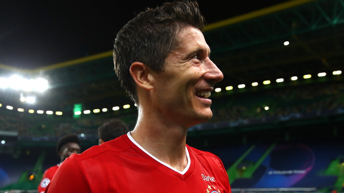 Robert Lewandowski