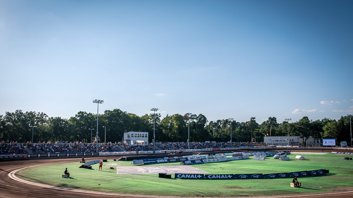 stadion GKM-u Grudziądz