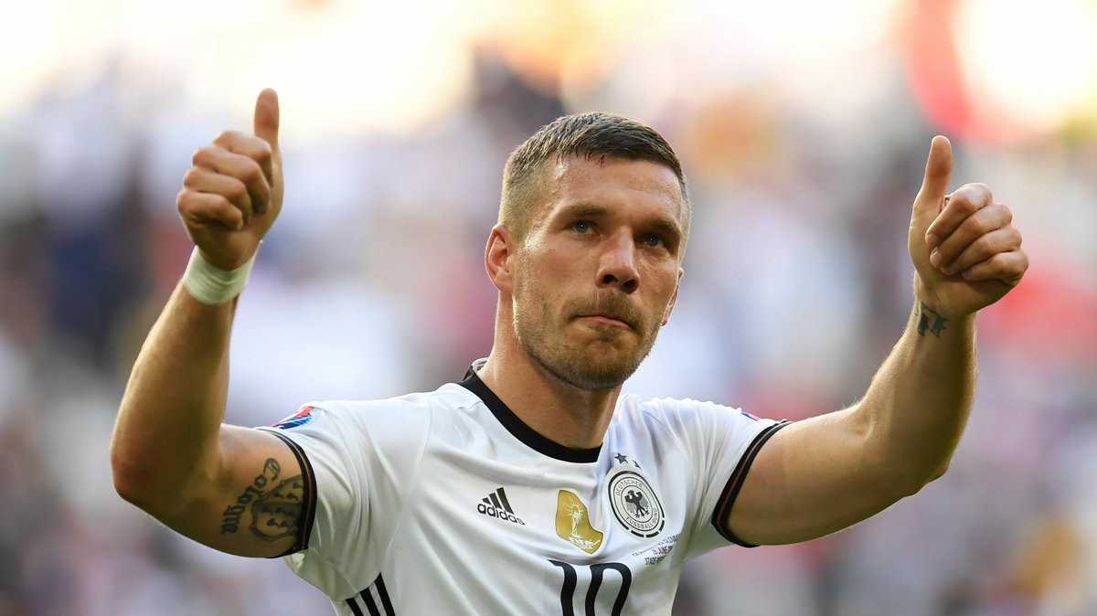 Lukas Podolski