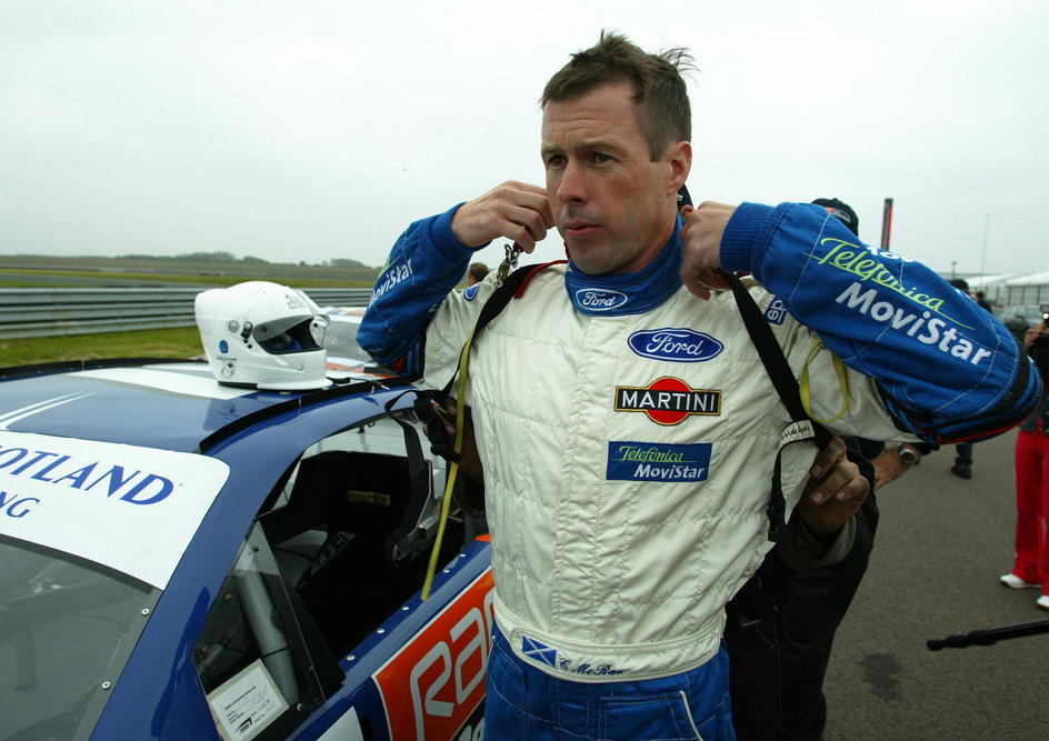 Colin McRae