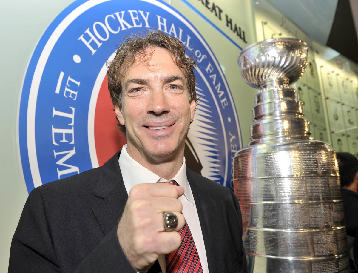 Joe Sakic