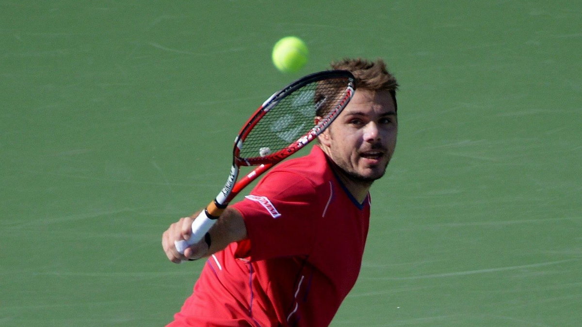 Stanislas Wawrinka