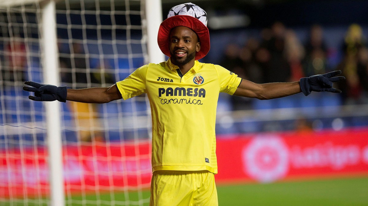  Cedric Bakambu