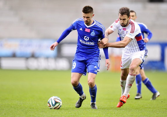 Górnik Zabrze - Ruch Chorzów