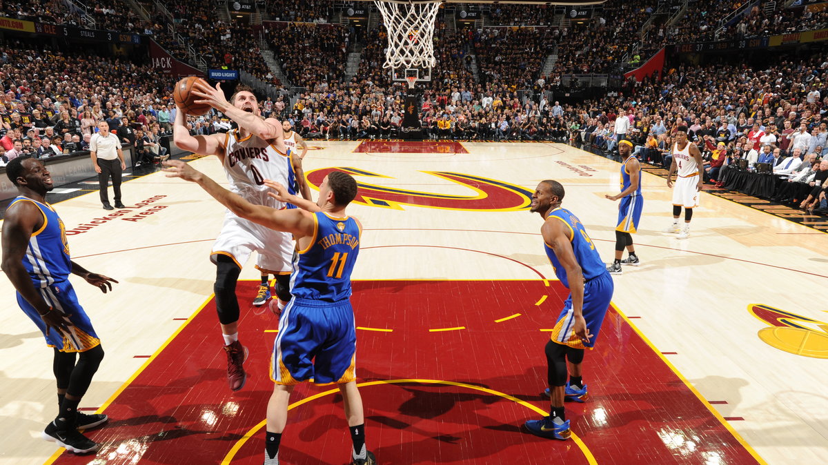 Cleveland Cavaliers - Golden State Warriors