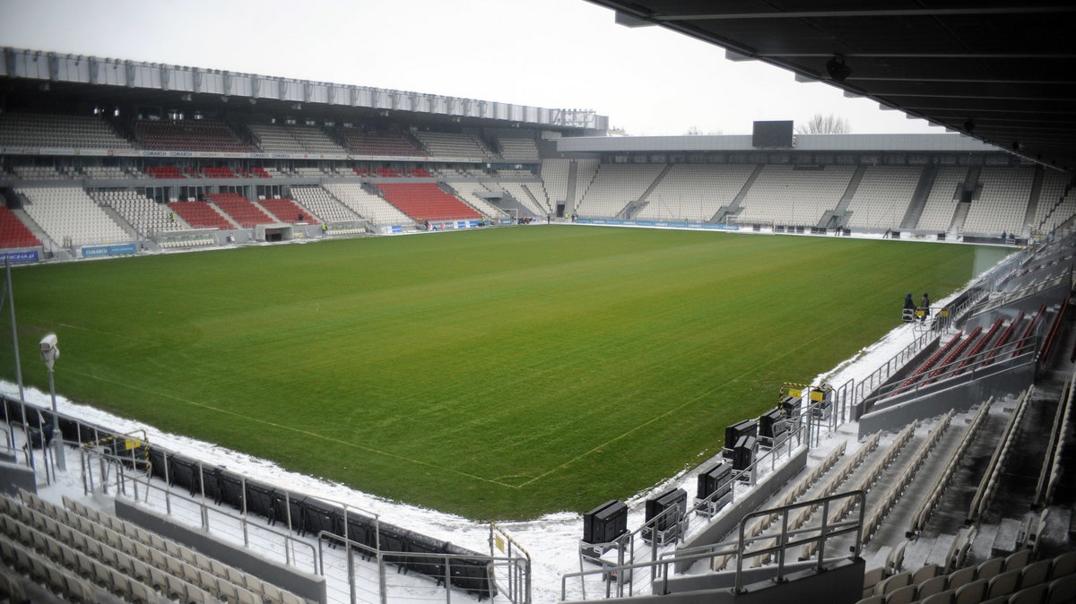 Stadion Cracovii