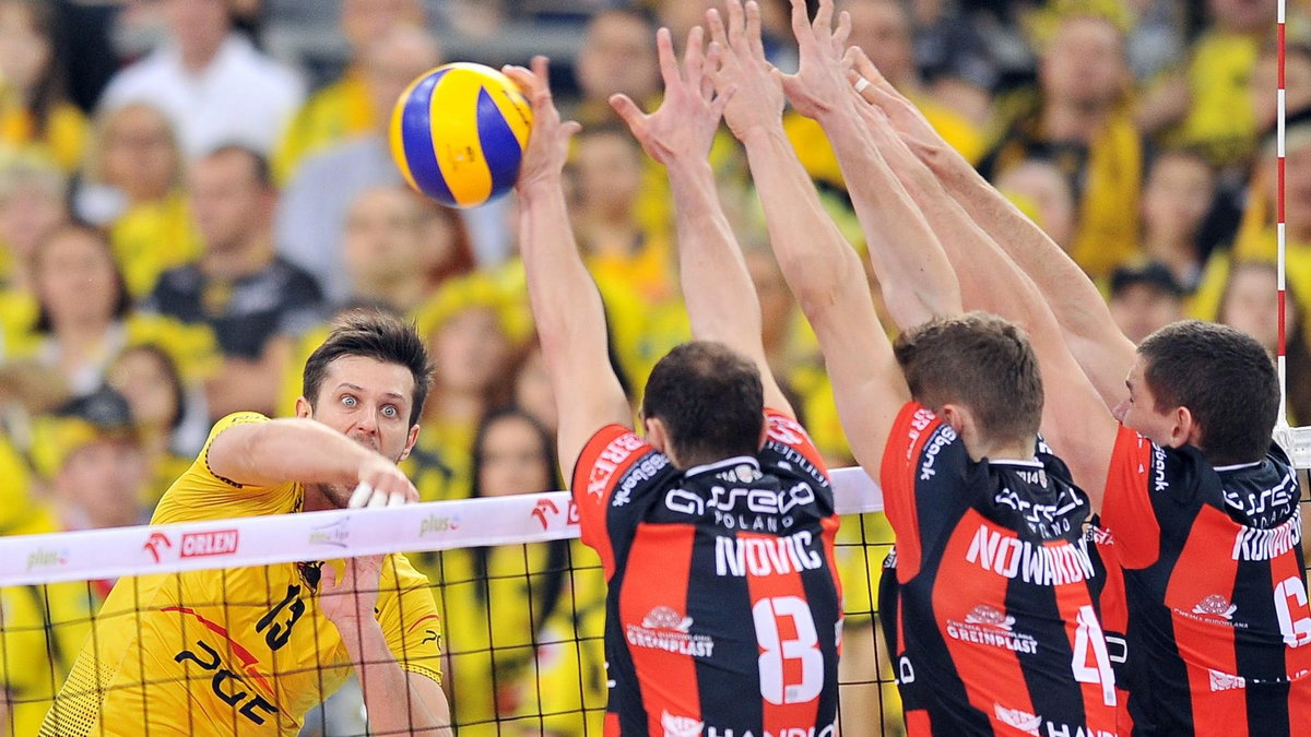 Skra - Resovia