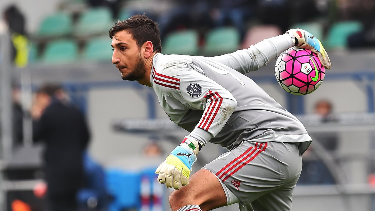 Gianluigi Donnarumma