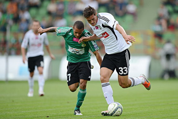 GKS Bełchatów - Legia Warszawa