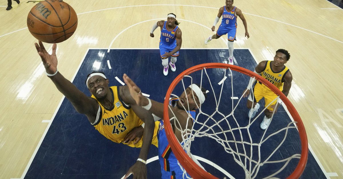 Indiana Pacers-Oklahoma City Thunder: typy i kursy na Game 4