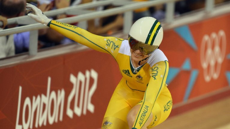 Anna Meares