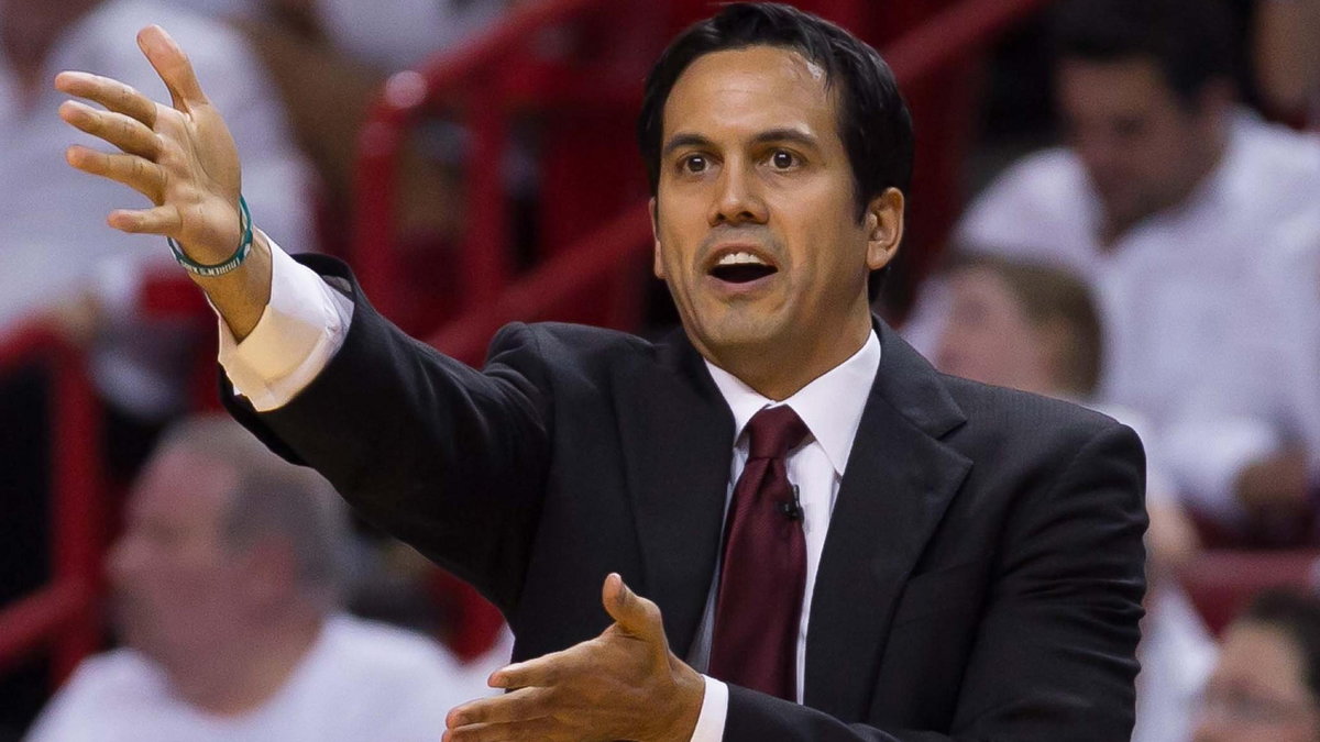 Erik Spoelstra