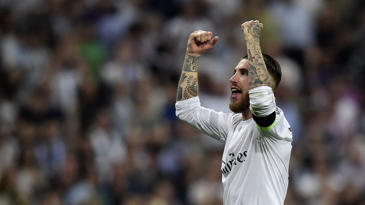 Sergio Ramos