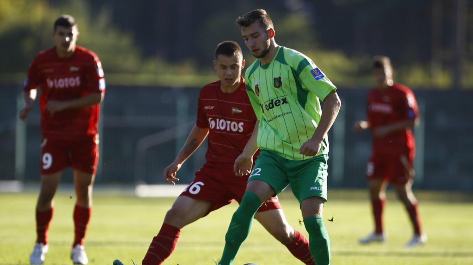 Łukasz Sekulski (Stal Stalowa Wola, II liga)