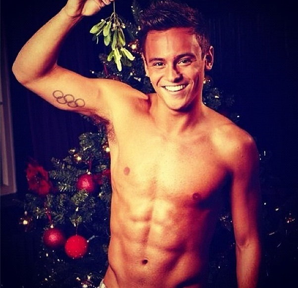 Tom Daley