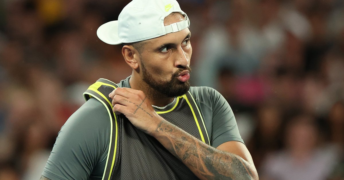 Nick Kyrgios nagle wypalił o teorii spiskowej w tenisie. "Chronią go"