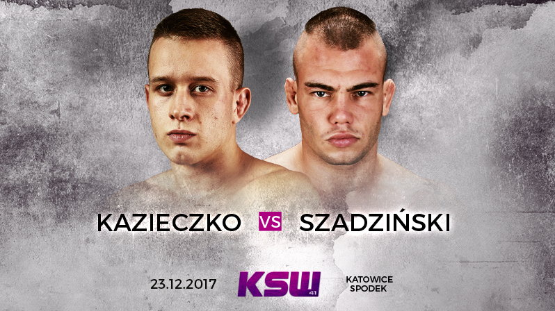 Maciej Kazieczko i Gracjan Szadziński