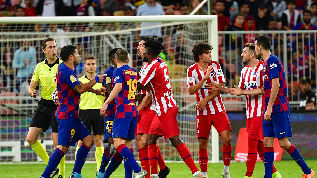 Barcelona – Atletico