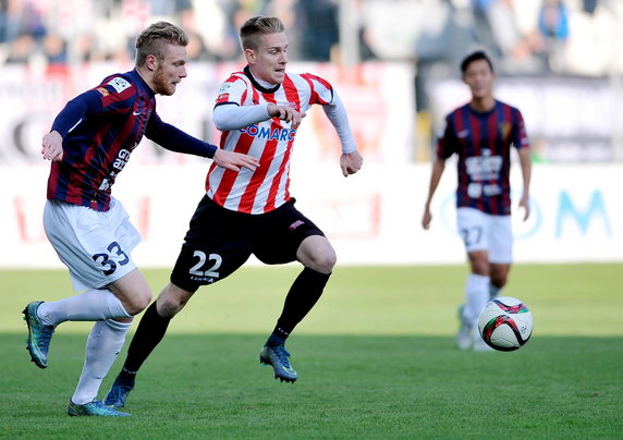 Obrońca: Jakub Wójcicki (Cracovia) – 12 pkt.