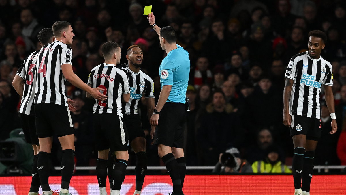 Arsenal – Newcastle United