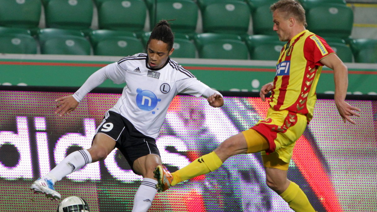 Legia Warszawa - Korona Kielce