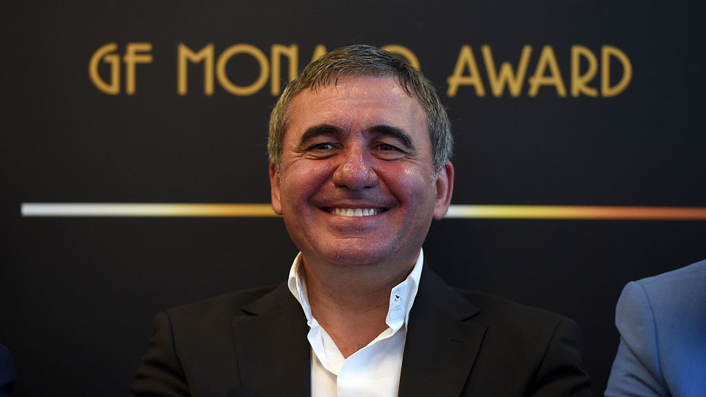 Gheorghe Hagi