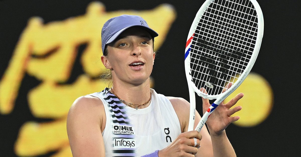 Oto co Iga Świątek napisała w sieci. Uwagę zwraca jedna rzecz