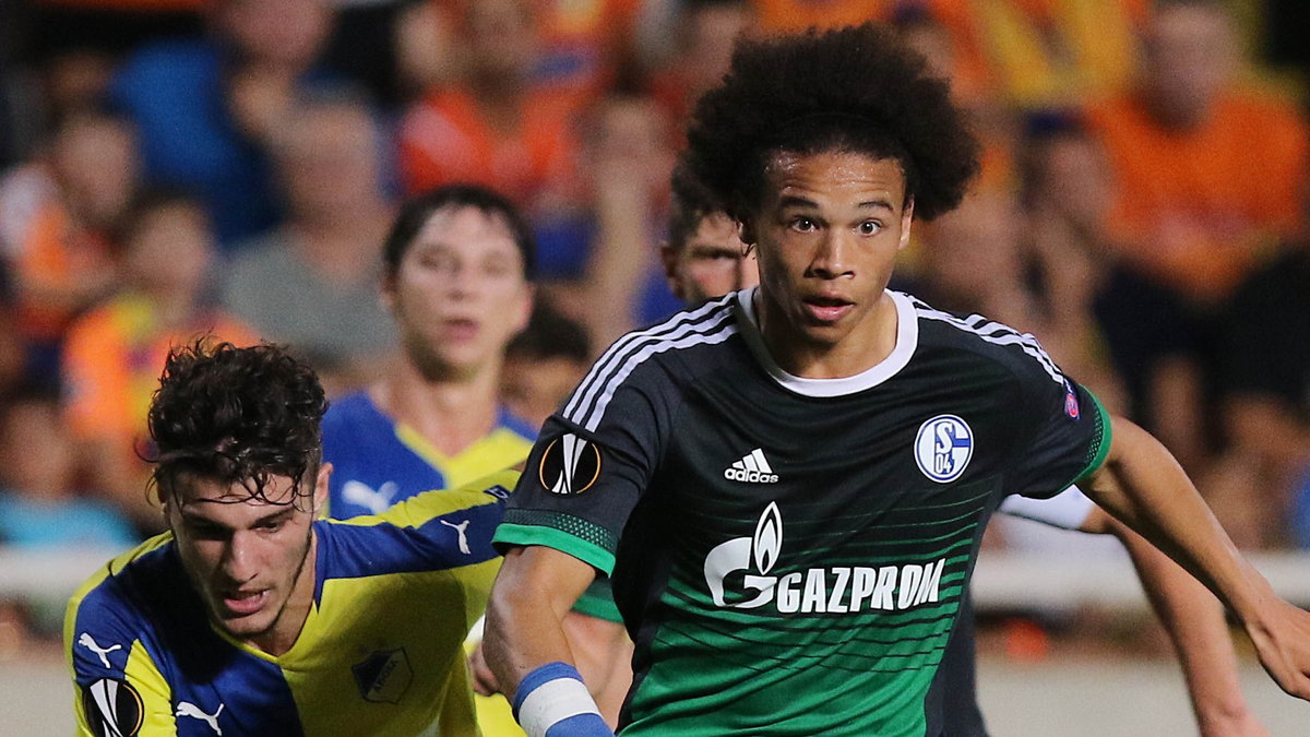 Leroy Sane (P)