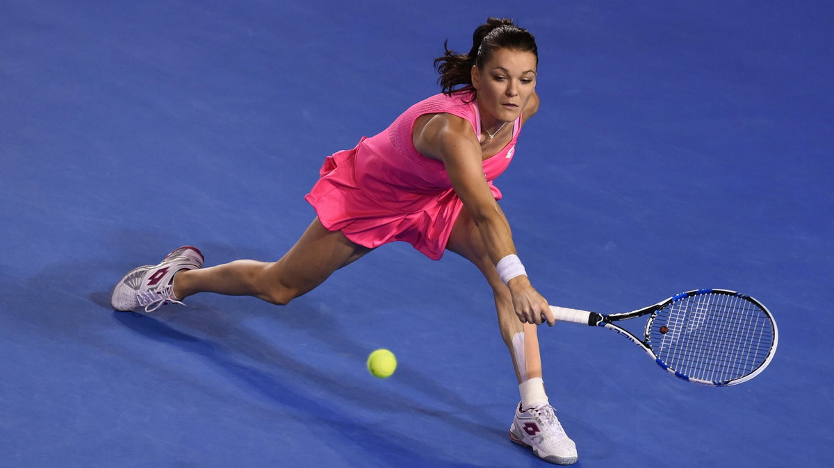 Agnieszka Radwanska