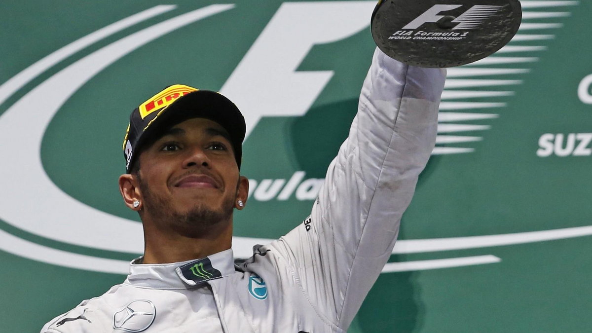 Lewis Hamilton