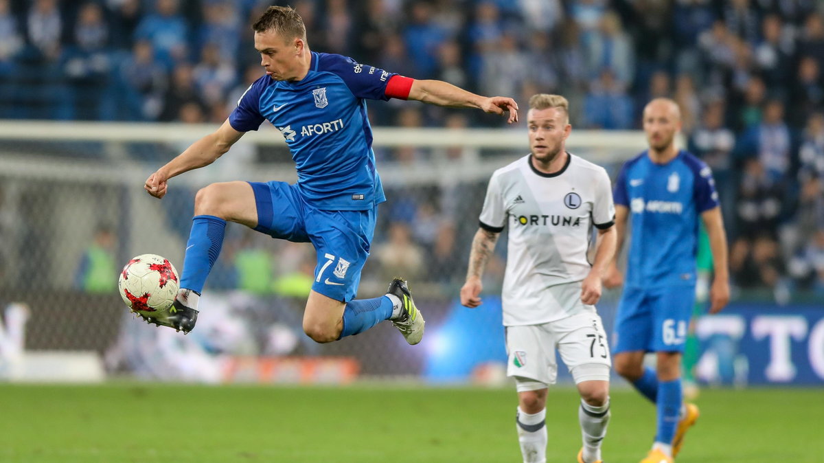 Lech Poznan - Legia Warszawa