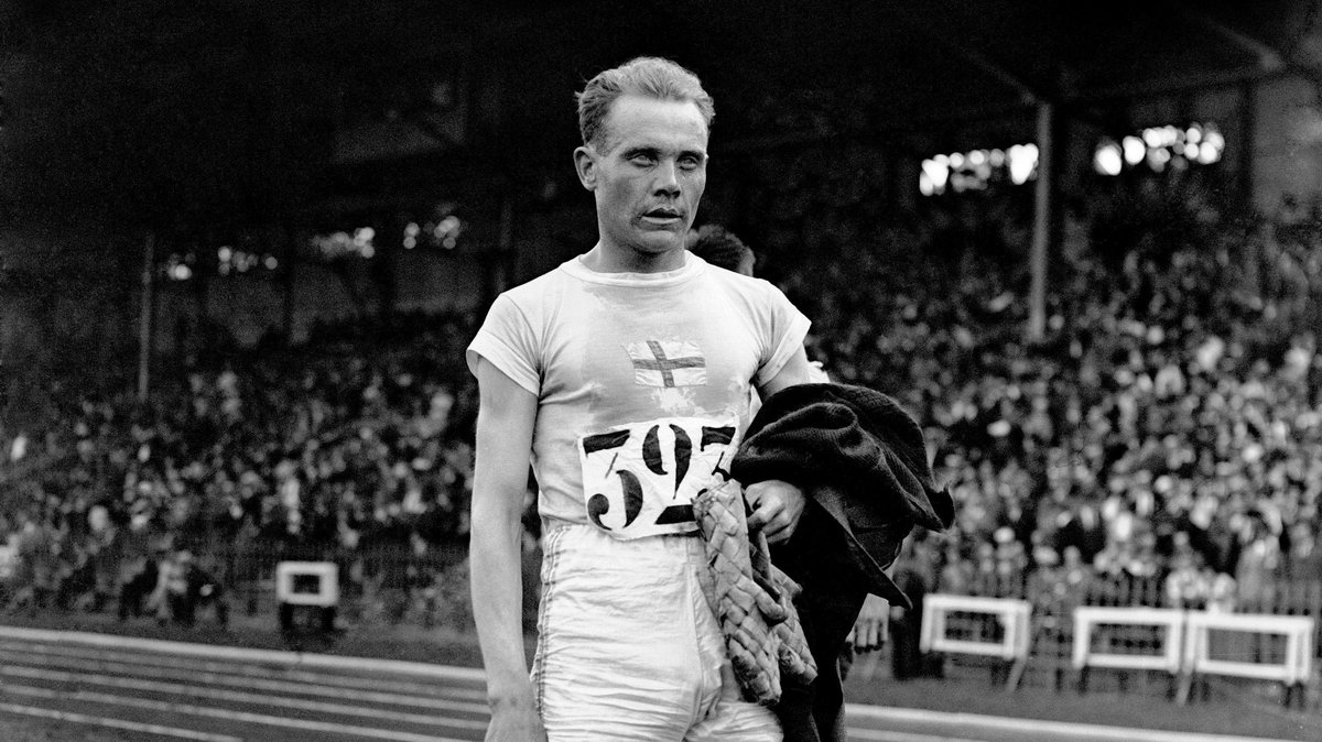 Paavo Nurmi