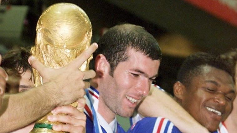 Zinedine Zidane