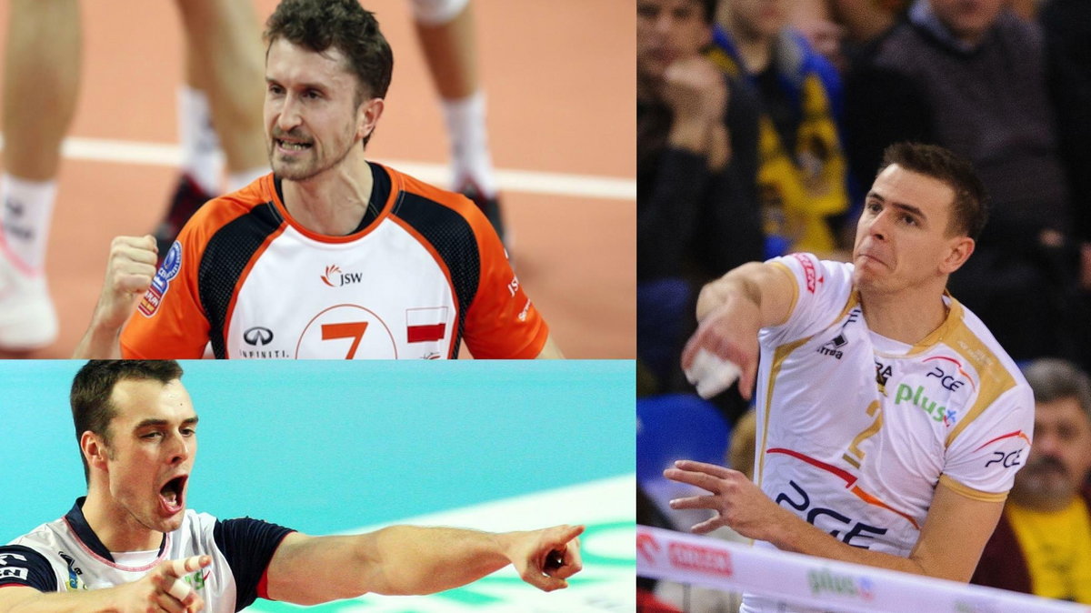 PlusLiga drużyna rundy zasadniczej