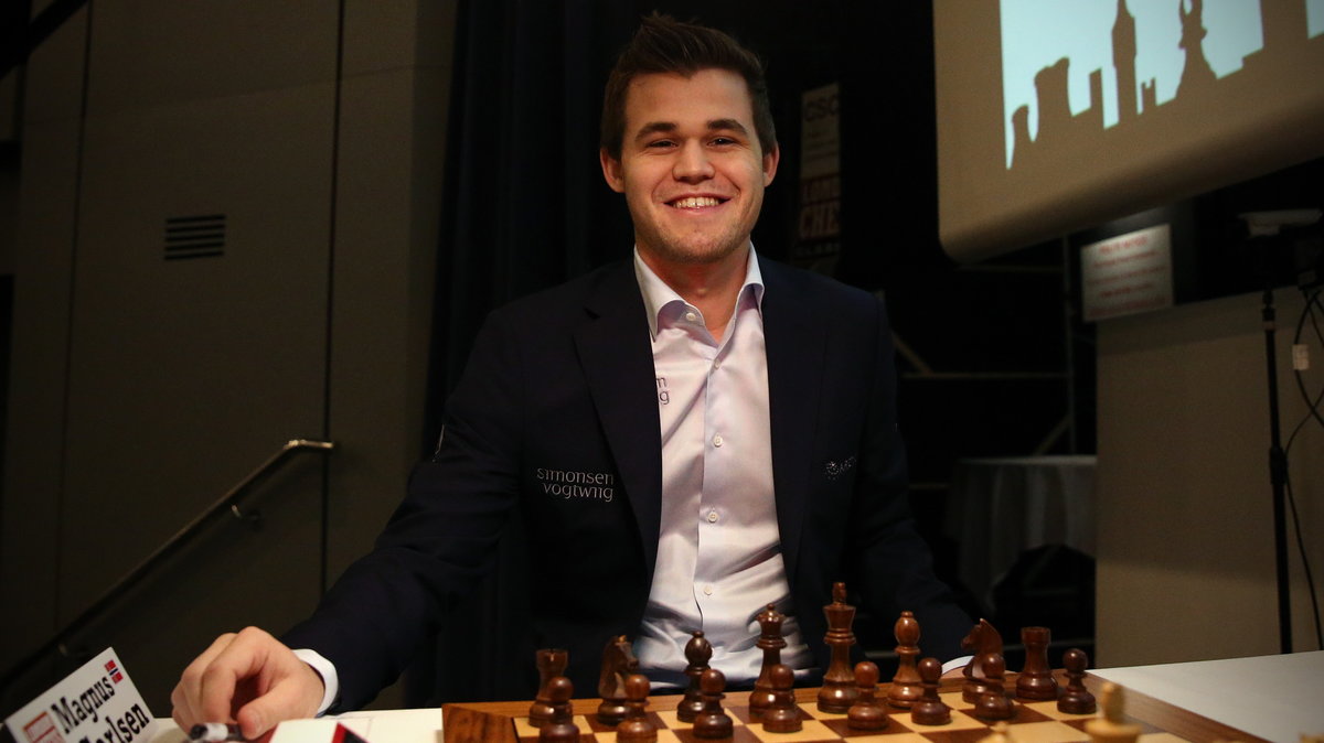 Magnus Carlsen Invitational w szachach. Ding czwartym półfinalistą