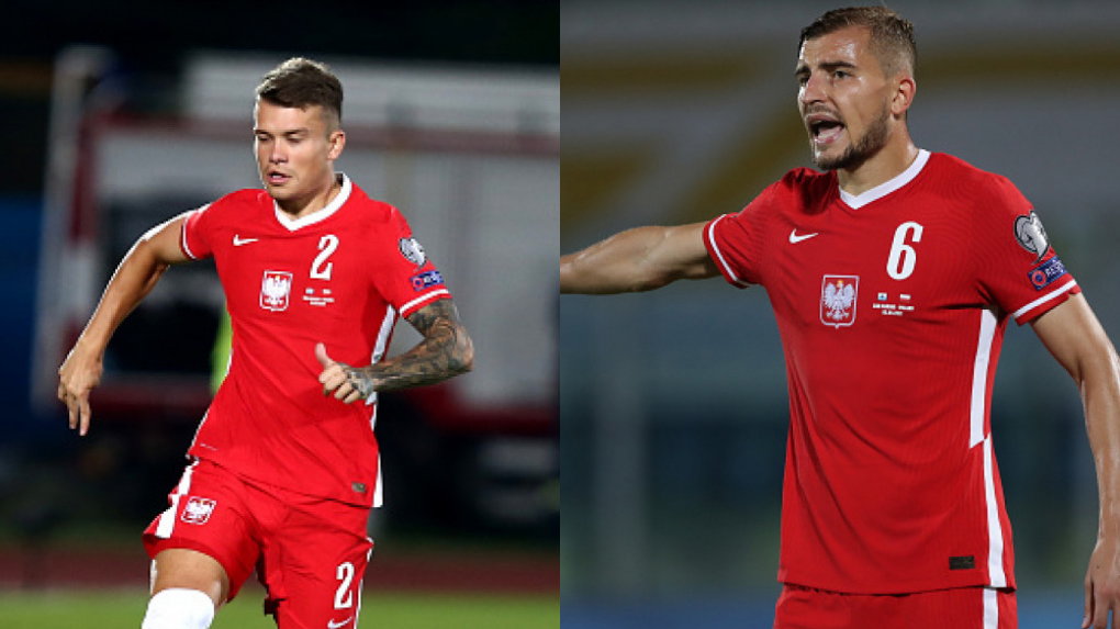 Kamil Piątkowski i Michał Helik wydają się przegranymi wrześniowego zgrupowania reprezentacji Polski