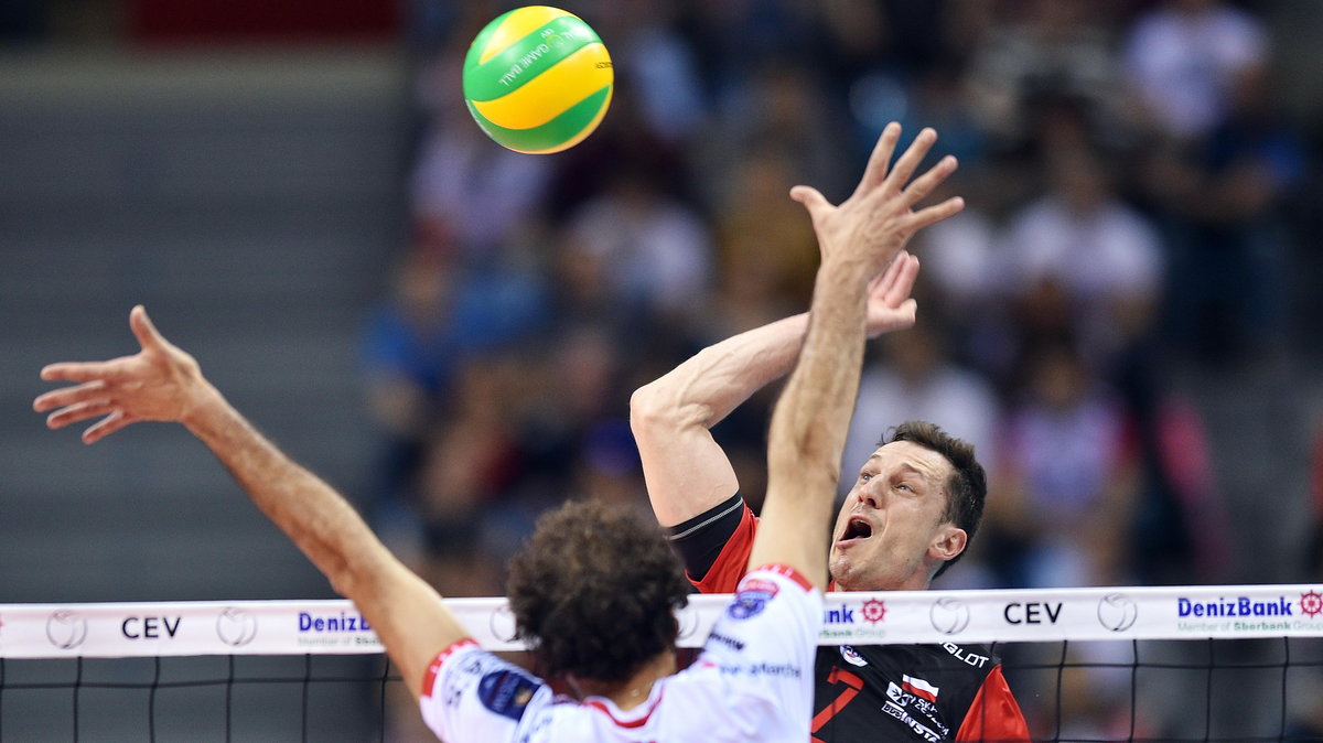 Asseco Resovia Rzeszow - Cucine Lube Civitanova