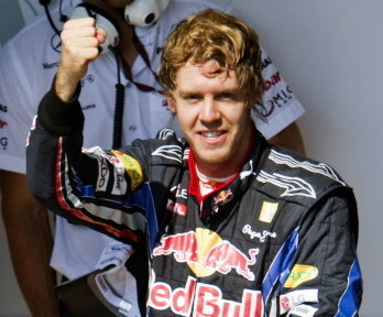 Sebastian Vettel